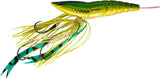 REAL FISHER Slow Pitch Prawn Metal Jigs green gold slow jigs
