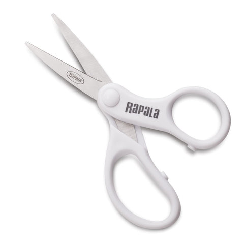 RAPALA Salt Super Line Scissors - Braid Scissors bait scissors