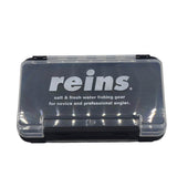 REINS Ultimate Special Edition Aji Fishing Lure &amp; Bucket Set tackle box