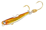 Gyoshi Metal Tsuranuki Aji Lures - 5g, [fishing tackle], [fishing lures] - Tackle Online Australia 