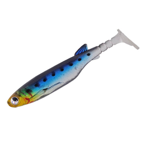fish eats lure RUDIE'S Grouper Eating Fish 3.5" Soft Plastics ( CLEARANCE SALE )