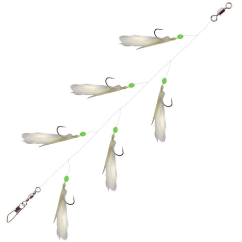 TOA Sabiki Bait Rigs Bulk 6 Pack