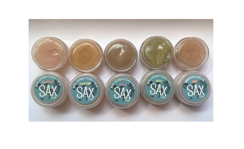 SAX Scent Fishing Lure Scent 10ml Jar Scent 5 Pack Tackle Online Australia