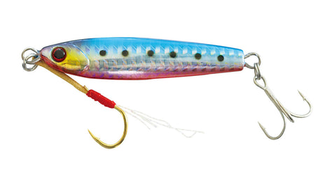JACKSON Gallop Assist Fall Edition Metal Jig 30g, [fishing tackle], [fishing lures] - Tackle Online Australia 