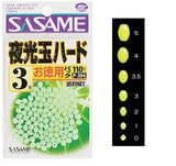 SASAME Glow Beads Bulk Pack