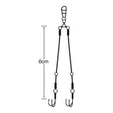 SASAME Hairtail Rigs, [fishing tackle], [fishing lures] - Tackle Online Australia 