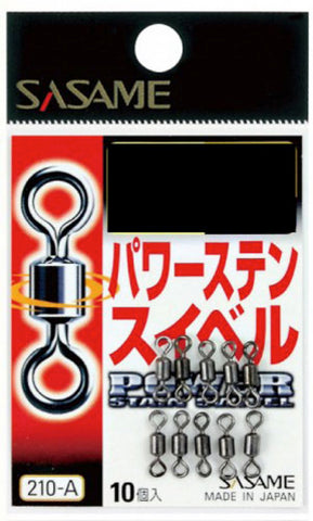 SASAME Power Stain Rolling Swivel - 4