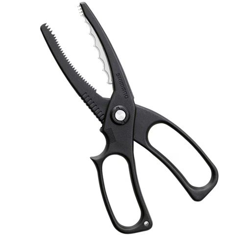 SHIMANO Fish Holder Pliers Gripper Light Black tackle online australia