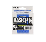 SUNLINE Basic PE Braid Fishing Line 150m - Light Green, [fishing tackle], [fishing lures] - Tackle Online Australia 
