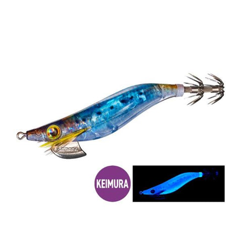 Shimano Clinch Flash Boost 3.0 Squid Jig - 007, [fishing tackle], [fishing lures] - Tackle Online Australia 