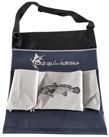 Tackle Online Australia beach fishing bag keeper bag Australian beach fishing bag