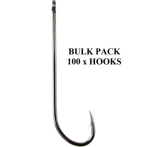 Tackle Online Australia Bulk wholesale hooks long shank