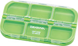 DAIWA Waterproof Slimline Tackle Box, [fishing tackle], [fishing lures] - Tackle Online Australia 