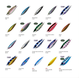 PALMS The Dax Anglers Republic Metal Jig - 40g, [fishing tackle], [fishing lures] - Tackle Online Australia 