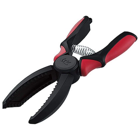 DAIWA Fish Holder Pliers Light Game - Black/Red, [fishing tackle], [fishing lures] - Tackle Online Australia 