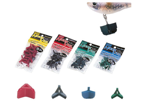 Tackle Online Australia VERSUS Mehio Hook Veil Treble Hook Covers