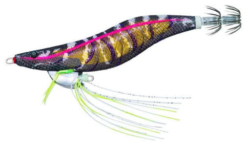 DUEL Ebi Q Squid Jig 3.0g - LBL