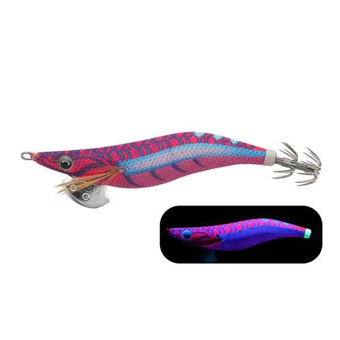 YAMASHITA EGI OH Neon Bright 3.5 Squid Jigs- 070