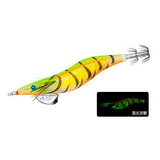 YO-ZURI Aurie-Q 3D Prism Squid Jigs HS