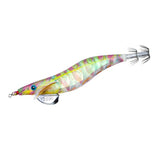 YO-ZURI Aurie-Q 3D Prism Squid Jigs CRKE