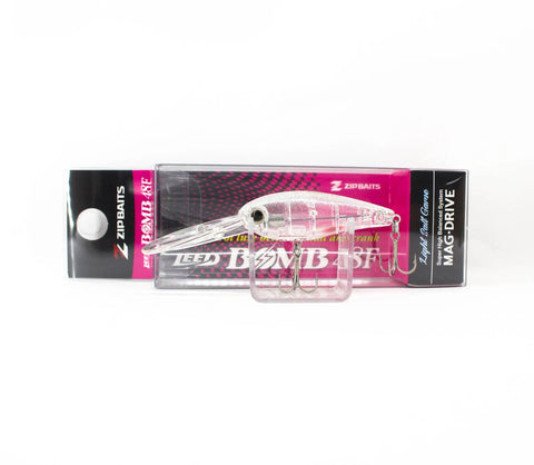 ZIP BAITS Lead Bomb 48F #948 Tea Clear