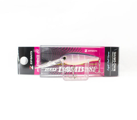 Tackle Online Australia Zip Baits ZBL Leed Bomb 48 F Crank Lures - 949 Dying Bait