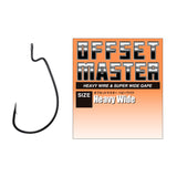VARIVAS Hooking Master Wide Gap Worm Fishing Hooks, [fishing tackle], [fishing lures] - Tackle Online Australia 