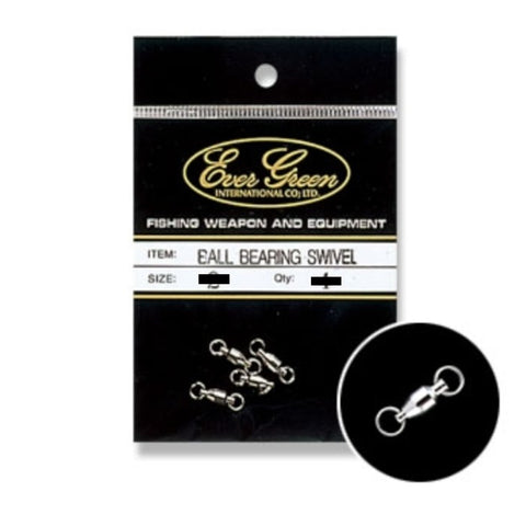 EVERGREEN Ball Bearing Swivels
