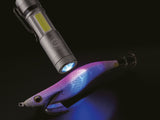 Golden Mean GM UV Light : Gun Metal, [fishing tackle], [fishing lures] - Tackle Online Australia 
