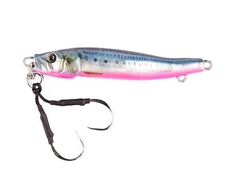 LITTLE JACK Metal Adict Type 04 Micro Jig 30g -04 tackle online australia