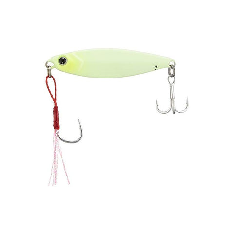 MajorCraft JP Micro Jig  5g - All Glow