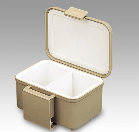 MEIHO Bait Cooler Tackle Box / Bait Belt Bucket 203, [fishing tackle], [fishing lures] - Tackle Online Australia 