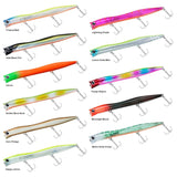 Tackle Online Australia DAIWA Morethan Sly Slim 125F Topwater Pencil