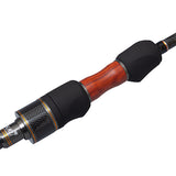 Palms Pinwheel reel seat