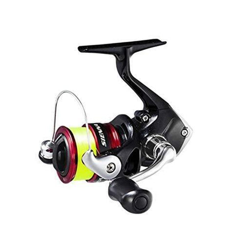 SHIMANO Sienna Spinning Fishing Reel 1000 