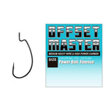 VARIVAS Hooking Master Wide Gap Worm Fishing Hooks, [fishing tackle], [fishing lures] - Tackle Online Australia 