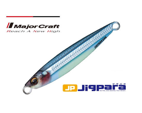 MAJOR CRAFT Jigpara Micro Jig 50g - #87, [fishing tackle], [fishing lures] - Tackle Online Australia 