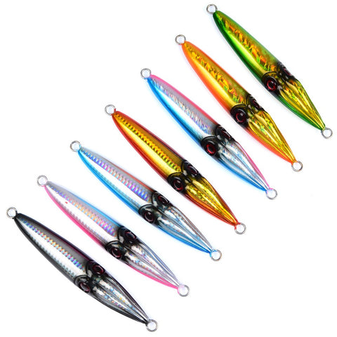 TOA Jigs 210g - Tackle Online Australia