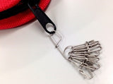 YAMASHITA EGI-OH TR Squid Jig Snaps - M - Tackle Online Australia