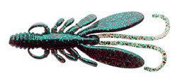ECOGEAR Bug Ants Soft Plastics - 2" - 410 Green Gloss Oil- Tackle Online Australia 