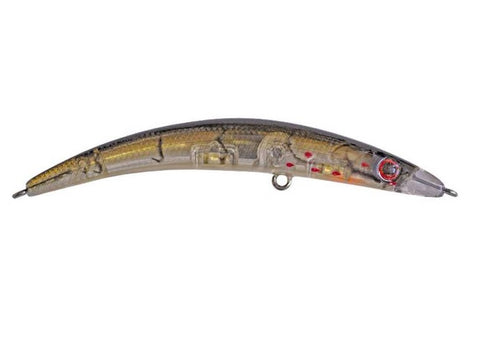 Strike Pro Slinky Minnow 75mm Lure - 883G - Tackle Online Australia