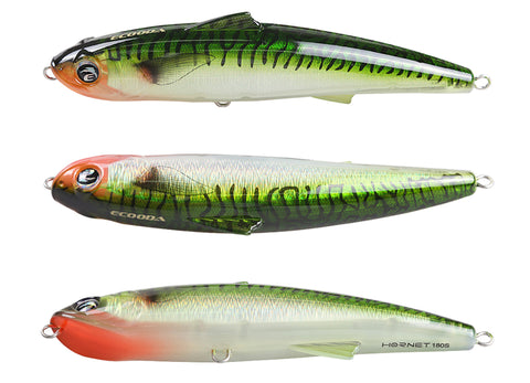 KINGFISH Topwater Ecooda Stickbait - Tackle Online Australia