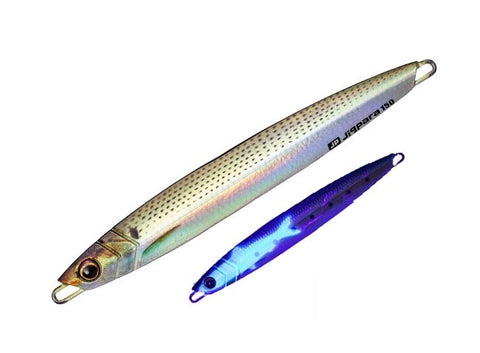 MAJOR CRAFT Jigpara Micro Jig 50g - #88, [fishing tackle], [fishing lures] - Tackle Online Australia 
