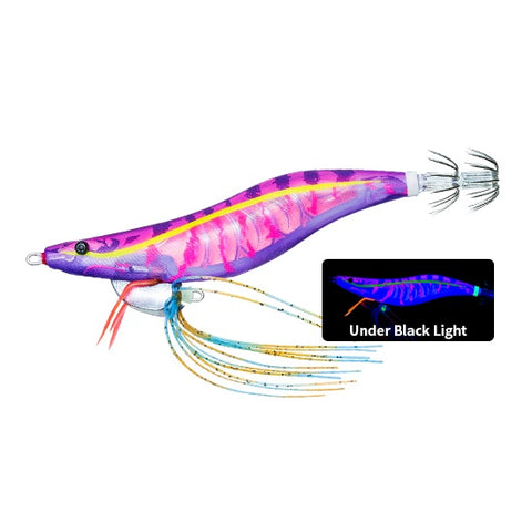 DUEL Ebi Q Squid Jig 3.5g - KVRP, [fishing tackle], [fishing lures] - Tackle Online Australia 