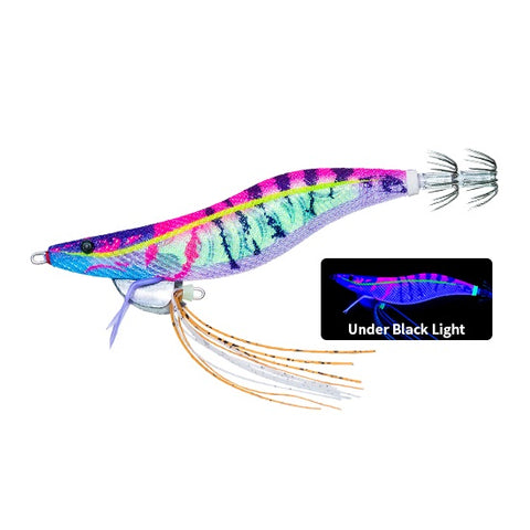DUEL Ebi Q Squid Jig 3.5g - KVVP, [fishing tackle], [fishing lures] - Tackle Online Australia 