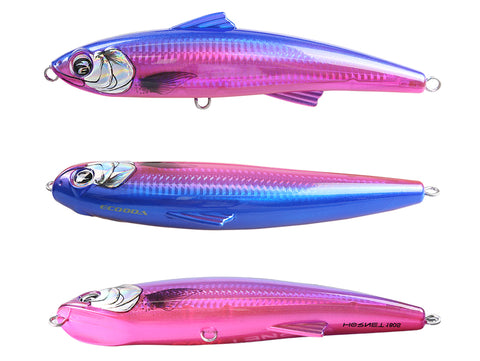 KINGFISH Ecooda Topwater Stick BAIT - Tackle Online Australia