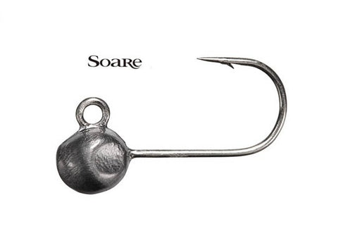 2020 Shimano Soare Ajing Jig Heads - 1.3g, [fishing tackle], [fishing lures] - Tackle Online Australia 