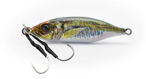LITTLE JACK Metal Addict 30g Type 06 - AJI 03, [fishing tackle], [fishing lures] - Tackle Online Australia 