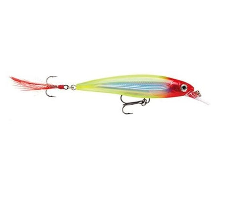 Rapala X-Rap Minnow XR10 Fishing Lure - Clown - Tackle Online Australia