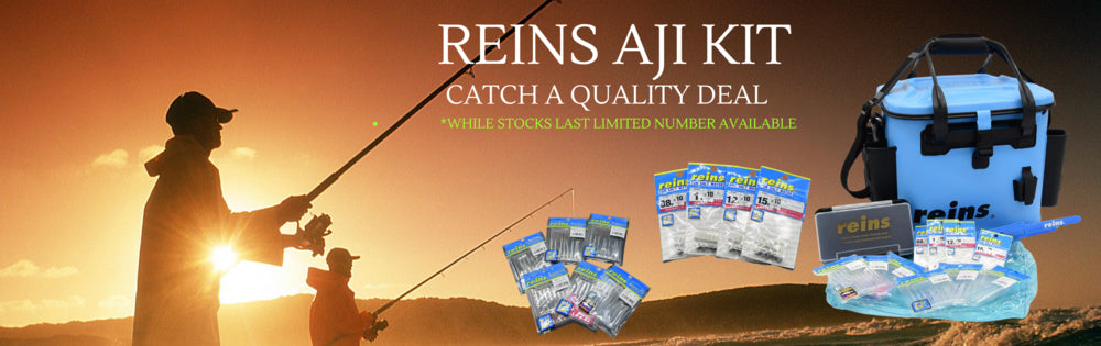 REINS AJI STARTER KIT